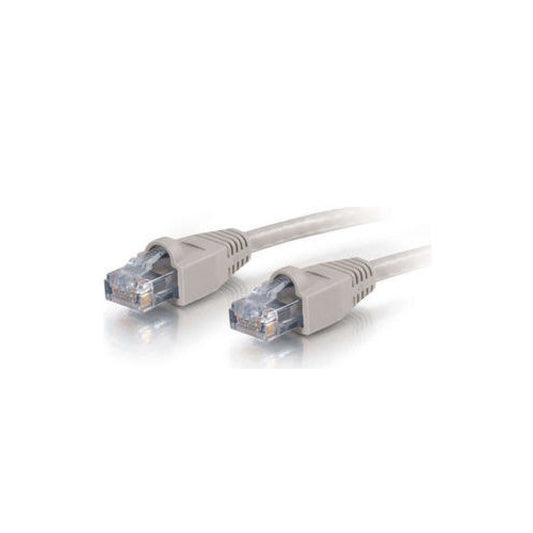 C2G 10ft Grey Snagless Cat6 Cable (10305)