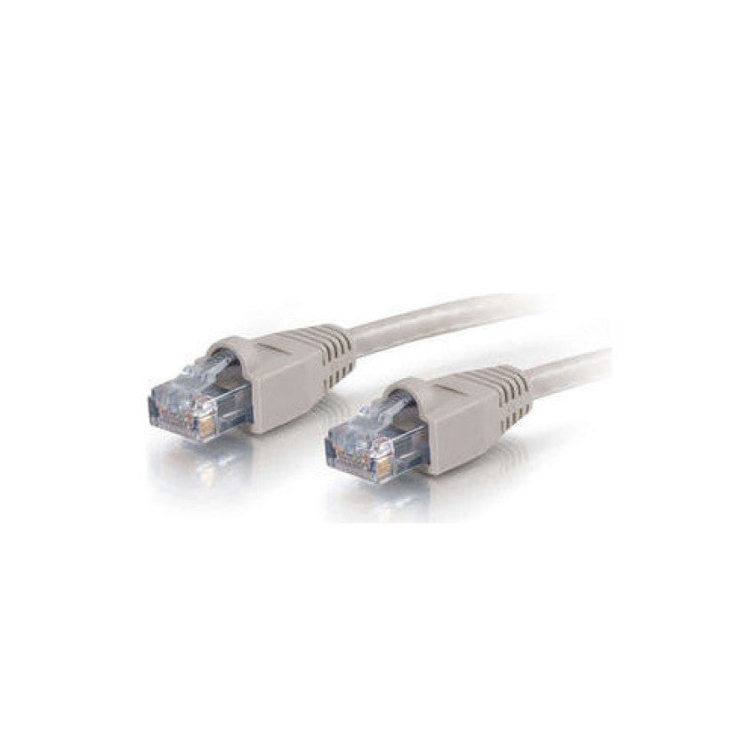 C2G 25ft Grey Snagless Cat6 Cable (10308)