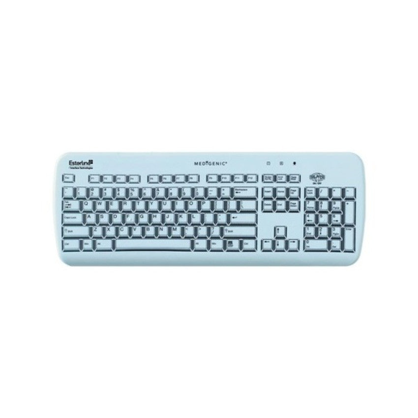Advanced Input Sys Medical 104 Essential Keyboard Washable (K104E01US)
