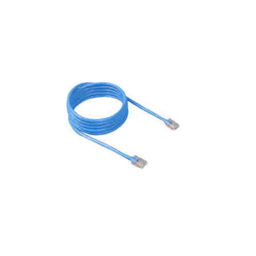 Belkin Cat5e Rj45 Patch Cable Blue, 7 (A3L78107BLU)