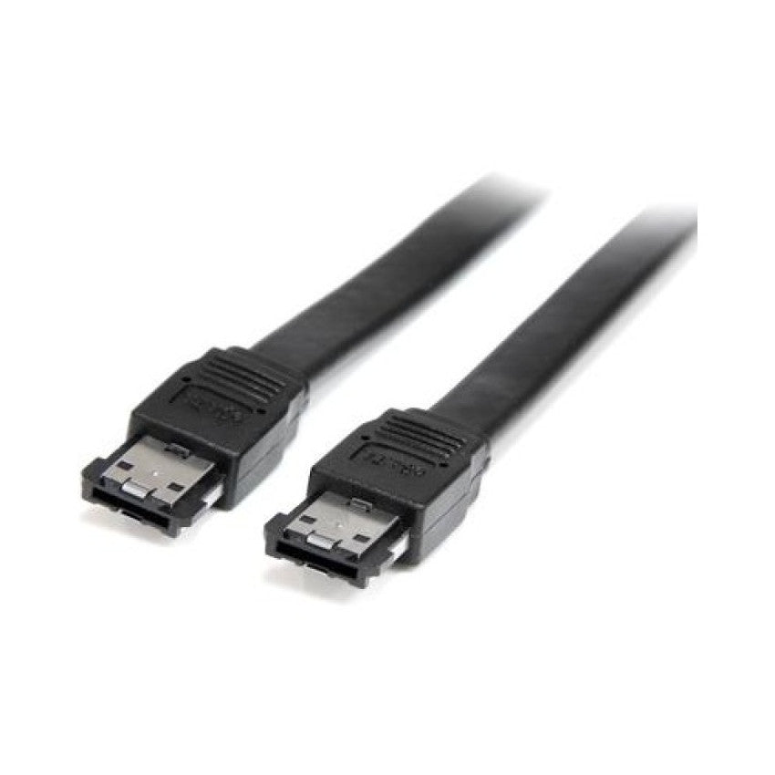 StarTech 3 Ft Shielded External Esata Cable M/m (ESATA3)