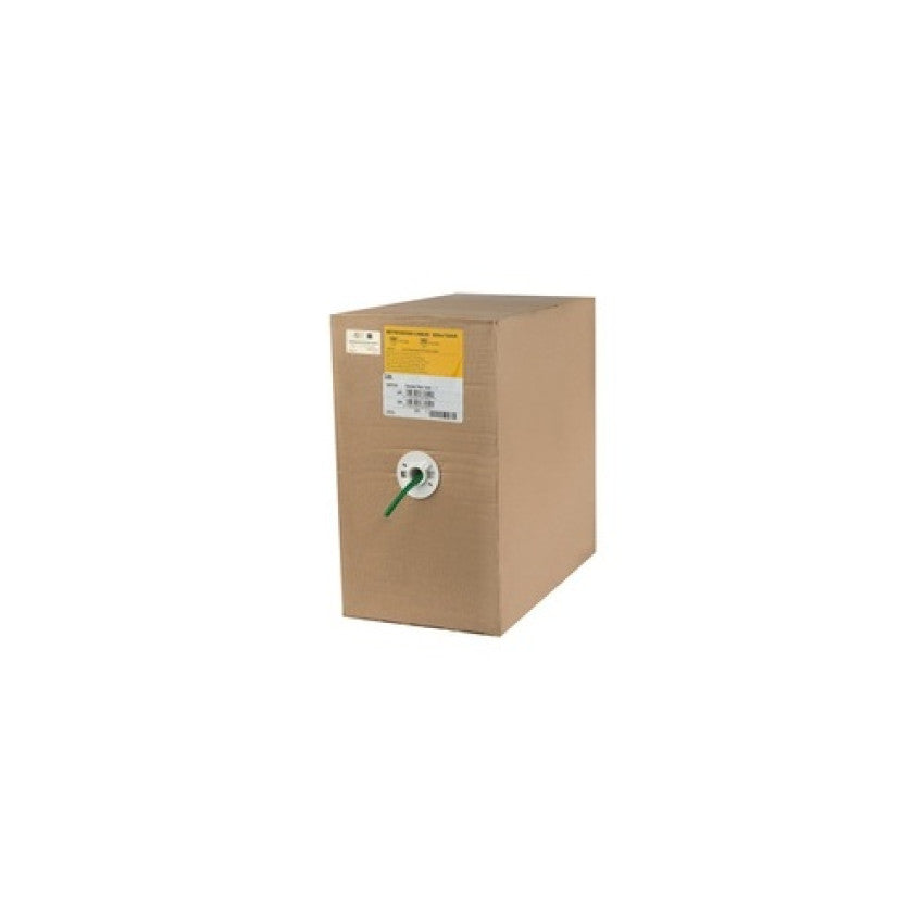 StarTech 1000 Ft Bulk Cat6 Ethernet Cable Green (WIRC6PATGNRL)