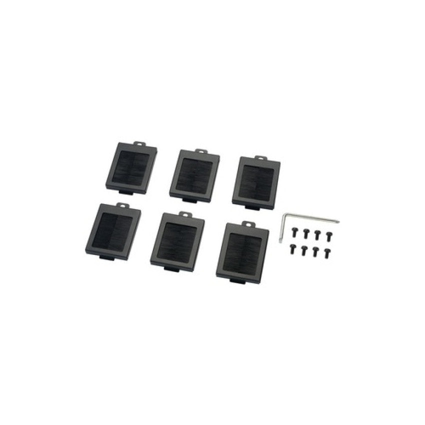 APC Netshelter Sx 750mm Mtg Rail Brushstrips (AR7706)