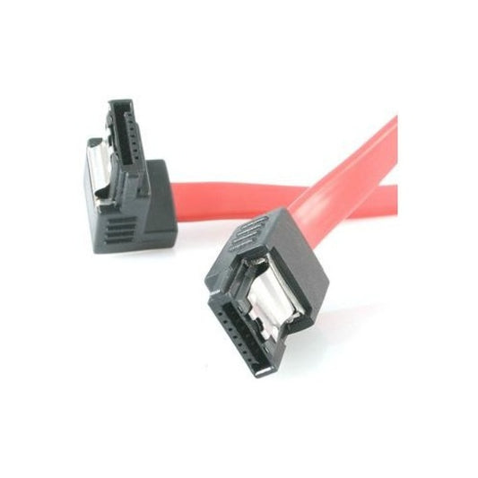 StarTech 12in Sata To Right Angle Sata Cable (LSATA12RA1)
