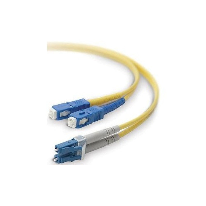Belkin Single Mode Duplex Fo Cable Lc/sc 10 M (F2F802L710M)