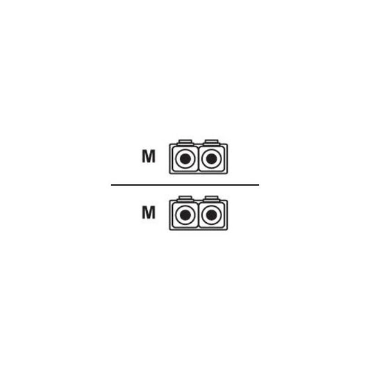 Belkin Fiber Cable Lc/lc/8.3/125/3 Meters (F2F802LL03M)