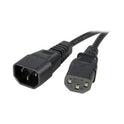 StarTech 10ft Power Extension Cord C14 To C13 (PXT1001410)