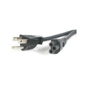 StarTech 10ft Laptop Power Cord, Nema1-15p To C5 (PXT101NB3S10)