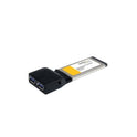 StarTech 2 Port Expresscard Usb 3.0 Card Adapter (ECUSB3S22)