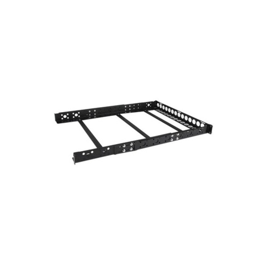 StarTech 1u Fixed 19in Universal Server Rack (UNIRAILS1U)