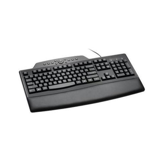 Kensington Pro Fit Comfort Keyboard Wired Usb (K72402US)