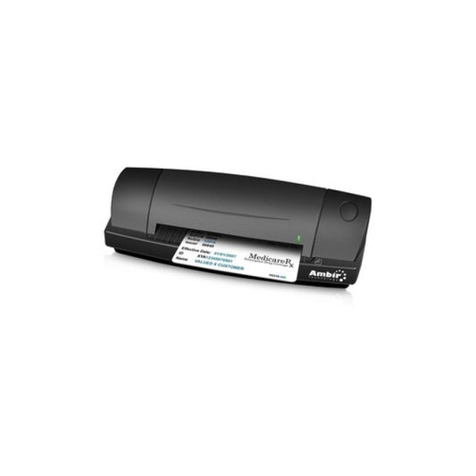 Ambir Ds687 Scanner & Software Bundle (DS687U3P)