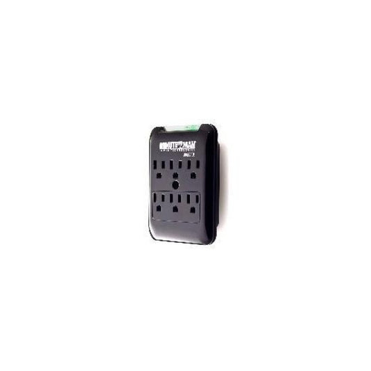 Minuteman UPS 6-outlet Slimline Wall-tap (MMS660S)