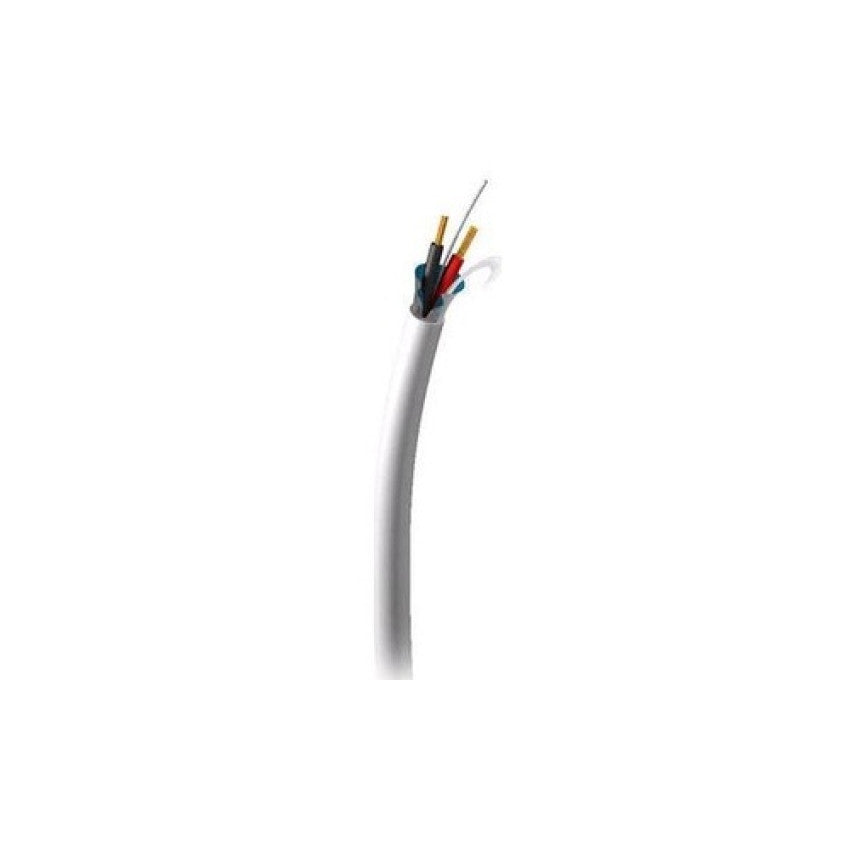 C2G 250ft Shielded Plenum Speaker Wire 18awg (29206)