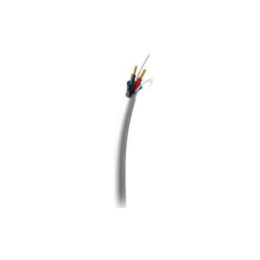 C2G 250ft Shielded Plenum Speaker Wire 18awg (29206)