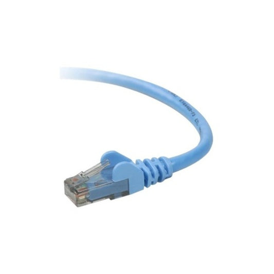 Belkin Cable,cat6,utp,rj45m/m,25,blu (TAA98025BLUS)