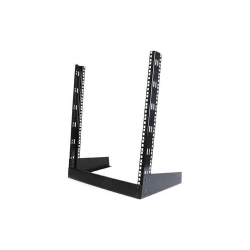 StarTech 12u 19in Desktop Open Frame 2 Post Rack (RK12OD)