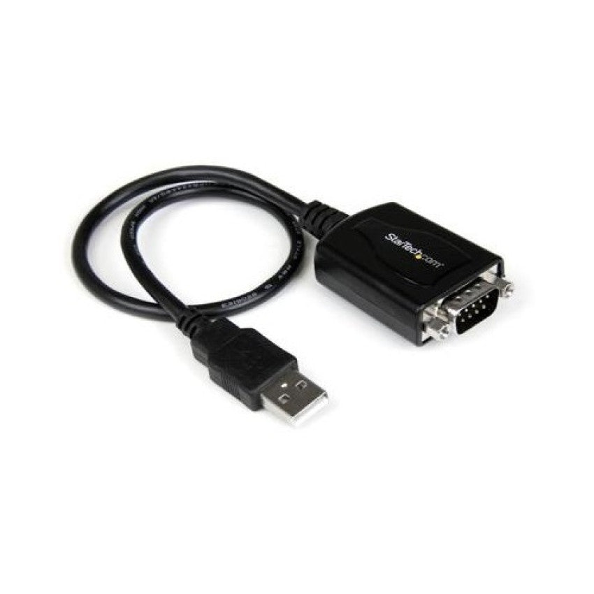 StarTech 1 Ft Usb To Serial Db9 Adapter Cable (ICUSB232PRO)