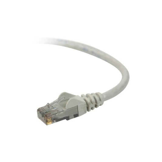 Belkin 14ft Cat6 Snagless Patch Cable Gray (A3L980B14S)