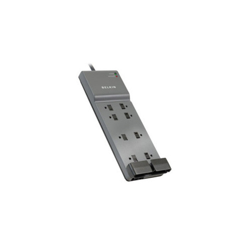 Belkin 8 Outlet Home/office Surge Protector Wit (BE10823006)