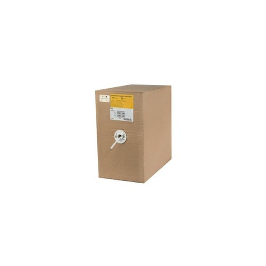 StarTech 1000 Ft Bulk Cat6 Ethernet Cable White (WIRC6PATWHRL)