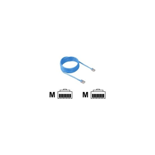 Belkin Cat5e Patch Cable (A3L78103BLU)
