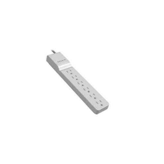 Belkin 6-outlet Home/office Surge Protector, 2. (BE1060002.5)