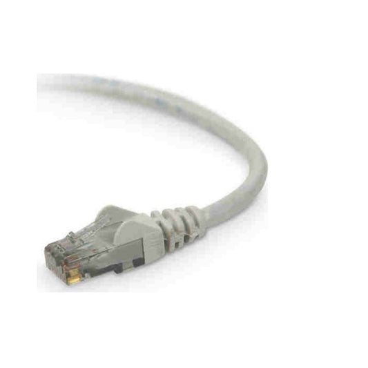 Belkin 3ft Cat6 Snagless Patch Cable Gray (A3L980B03S)