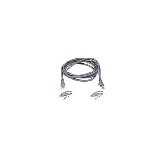 Belkin 7ft Cat6 Snagless Patch Cable Gray (A3L980B07S)