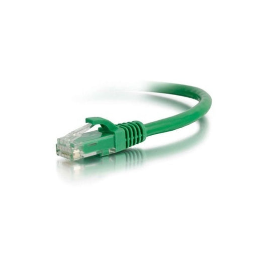 C2G 3ft Cat5e Snagless Utp Cbl-grn (15179)