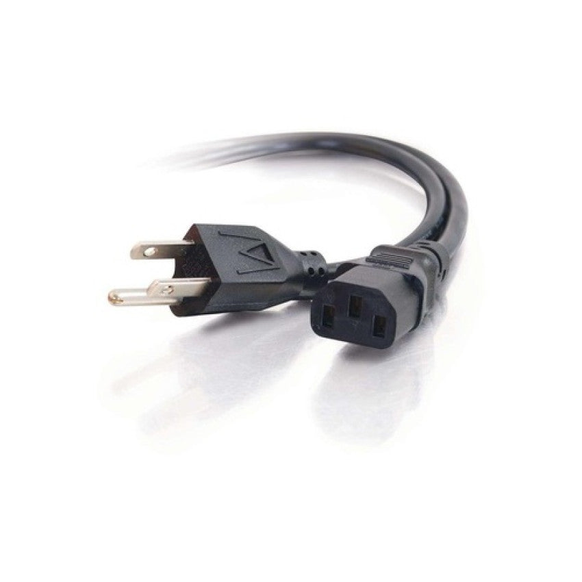 C2G 3ft 18 Awg Universal Power Cord (03129)