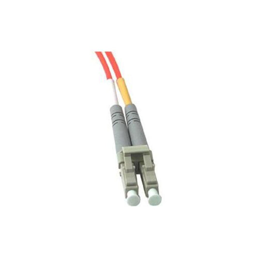 Leviton 10m Lc-lc 62.5/125 Mm Om1 Fiber Cable (33177)