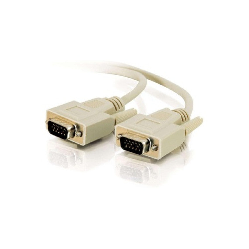 C2G 10ft Hd15m/hd15m Svga Monitor Cable (09455)