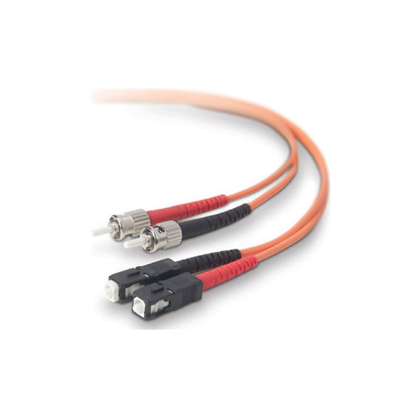 Belkin Fiber Optic Multimode Patch Cable-33 Ft (A2F2020710M)