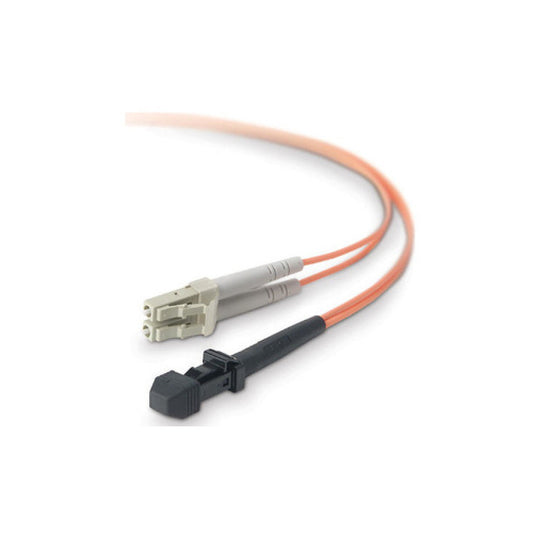 Belkin Duplex Fiber Optic Cable 1m (F2F202L901M)