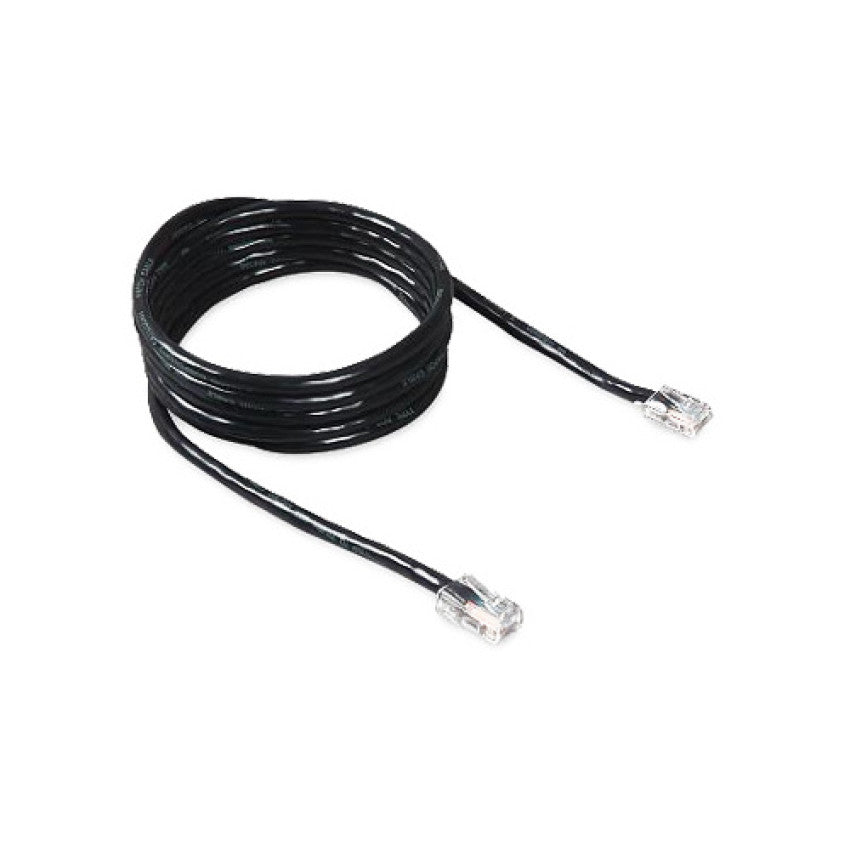 Belkin Cat5e Patch Cable 7 Ft Black (A3L78107BLK)