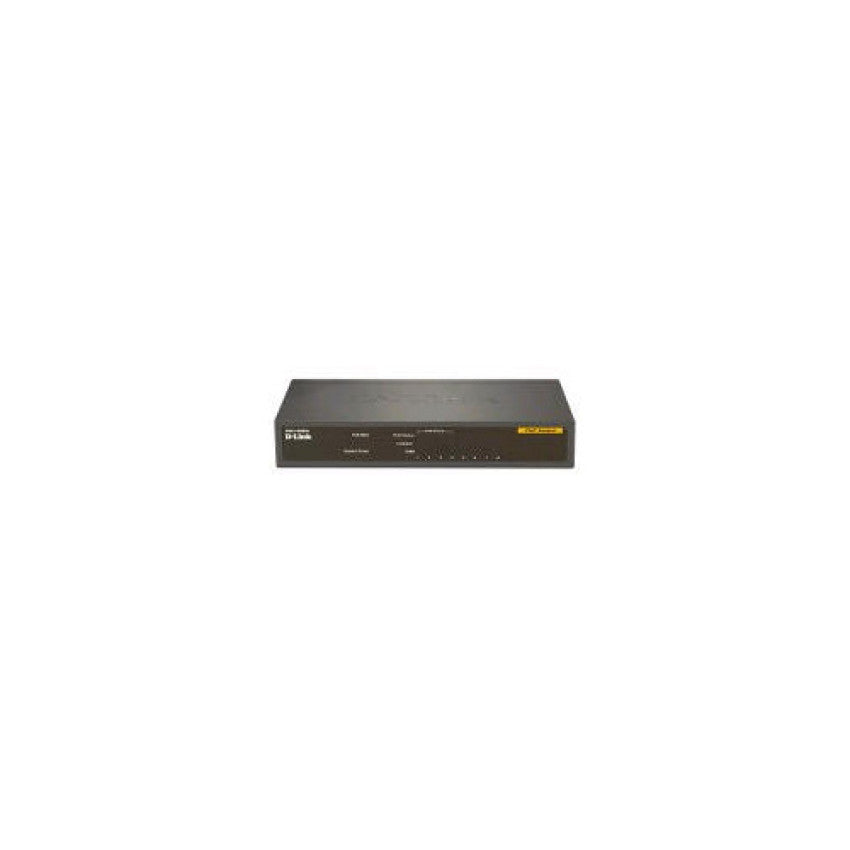 D-Link 8-port 10/100 Poe Switch (DES1008PA)