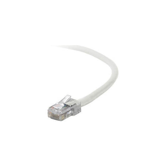 Belkin Patch Cable 2 Ft Utp Cat 5e White (A3L79102WHT)