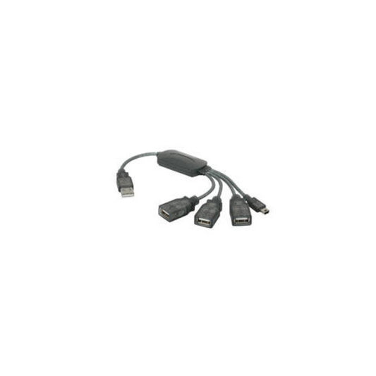 C2G Usb 2.0 4-port Cable Hub (27402)