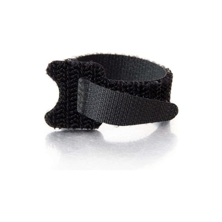 C2G 6in Hook And Loop Cable Wraps (12 Pack) (29858)