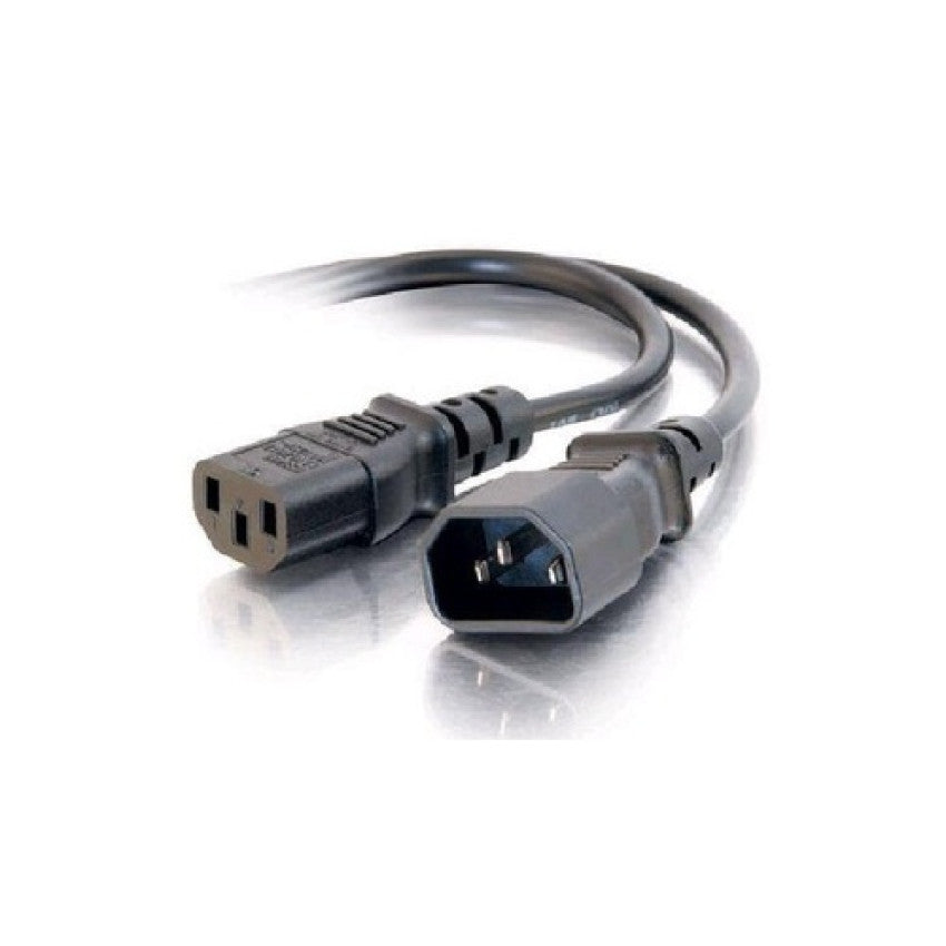 C2G 10ft Power Cord Extension (03143)