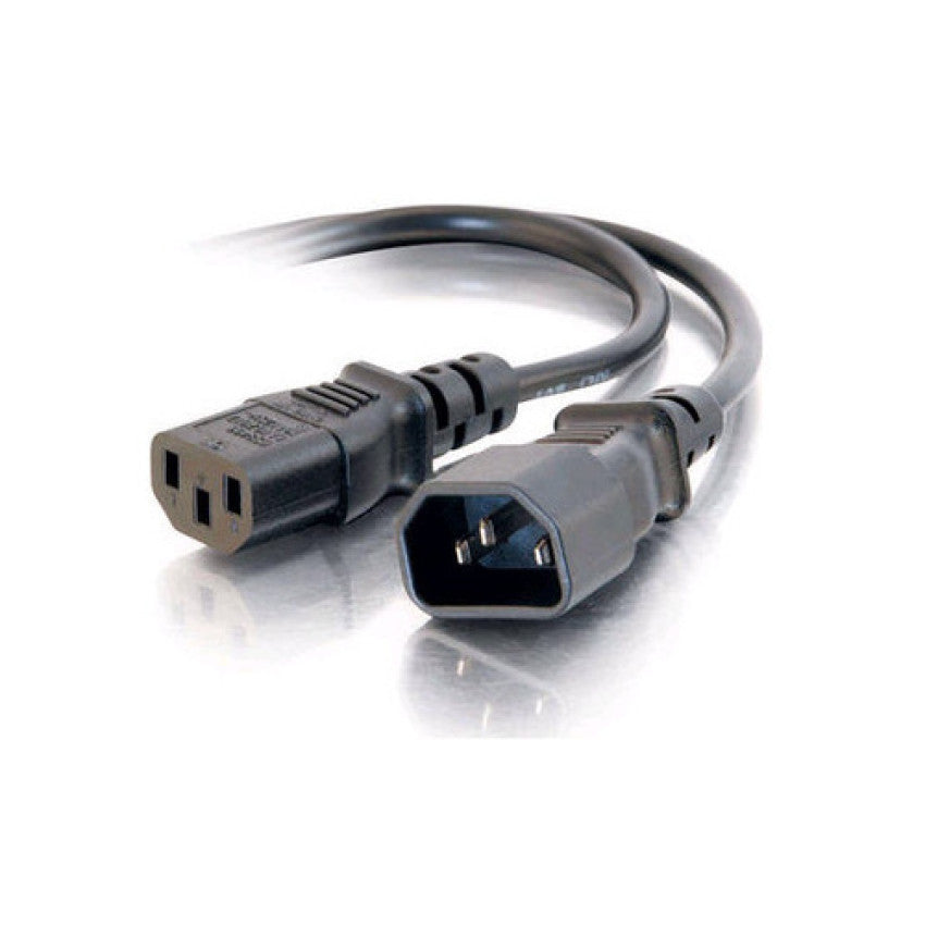 C2G 15ft Power Cord Extension (20941)