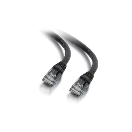 C2G 10ft Cat6 Snagless Utp Cable - Black (27153)