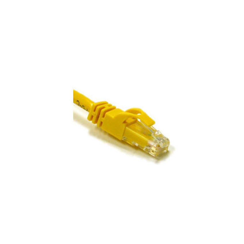 C2G 10ft Cat6 Snagless Utp Cbl-ylw (27193)