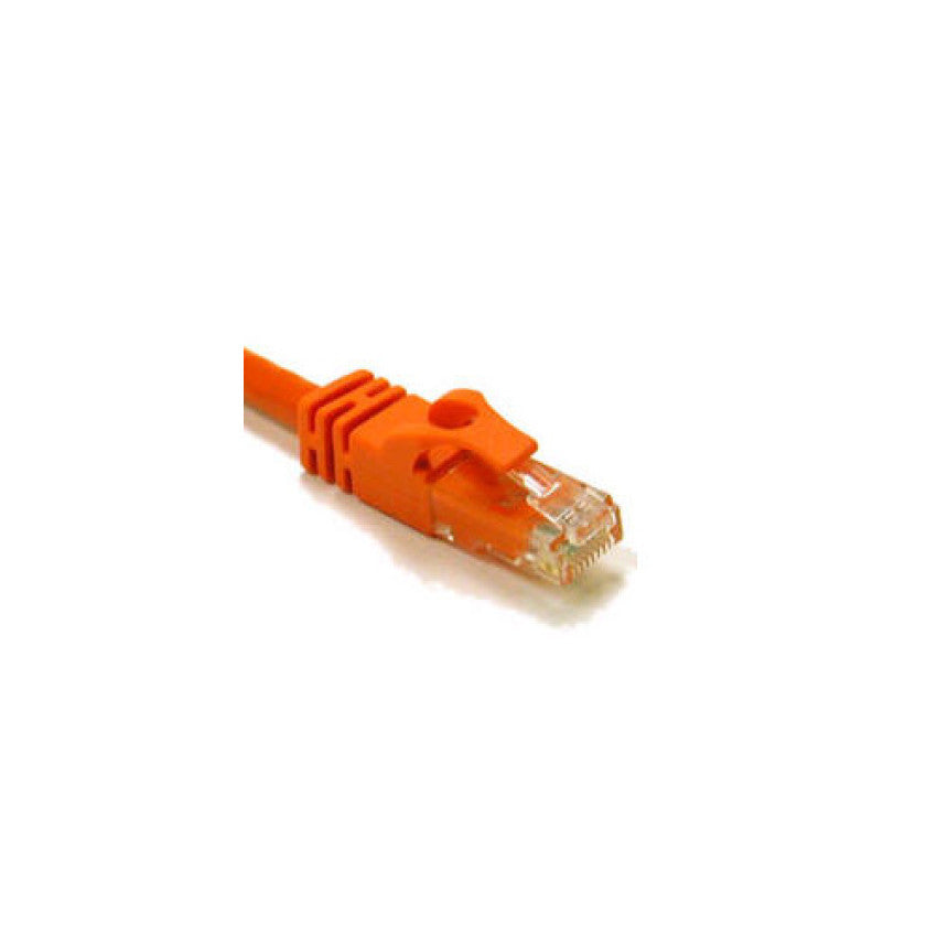 C2G 50ft Cat6 Snagless Utp Cbl-org (27816)