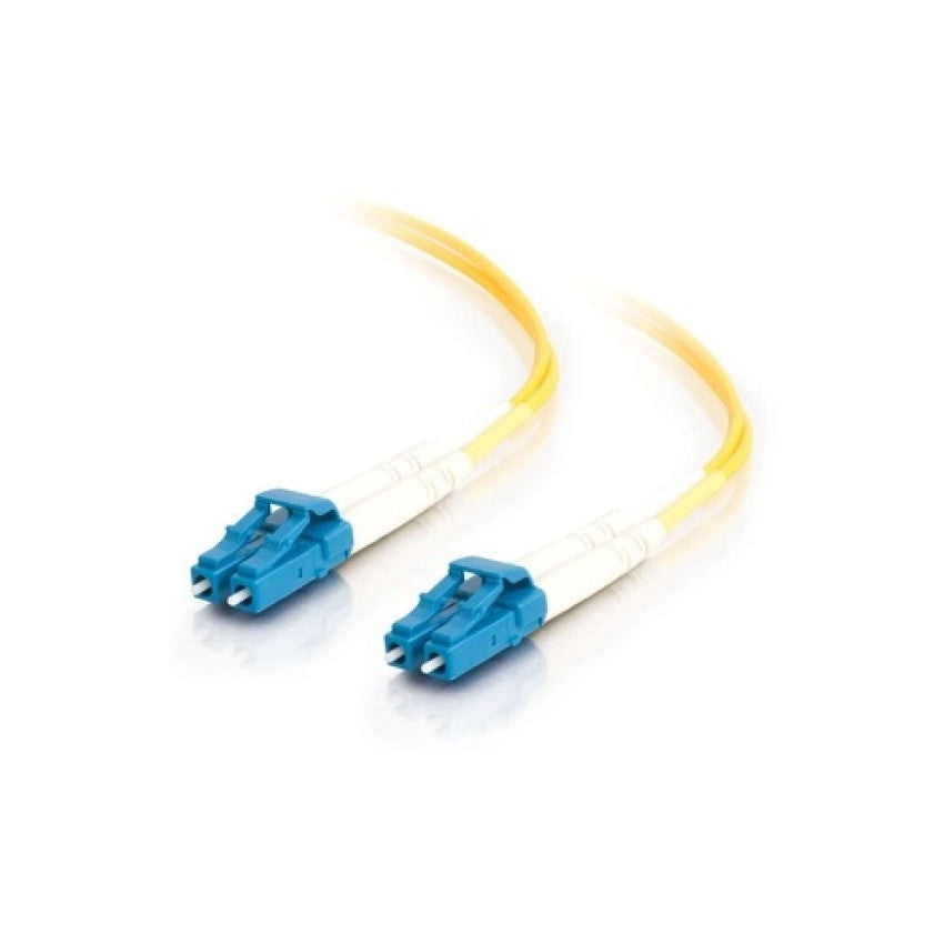 Leviton 3m Lc-lc 9/125 Sm Os2 Fiber Cable (28758)