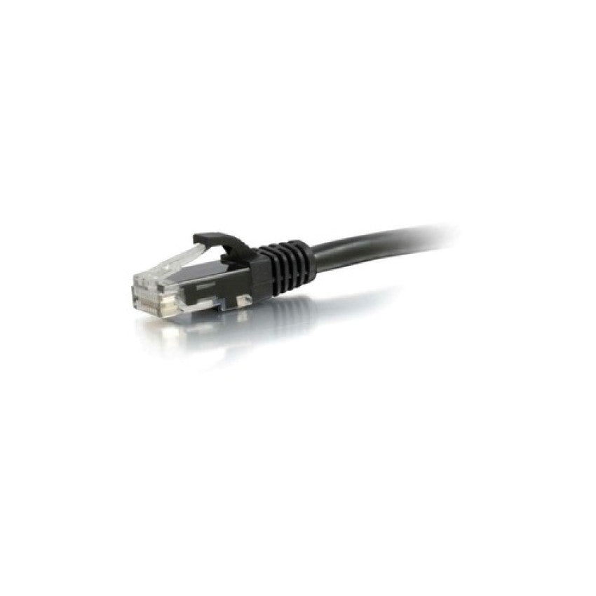 C2G 75ft Cat6 Snagless Utp Cbl-blk (31362)