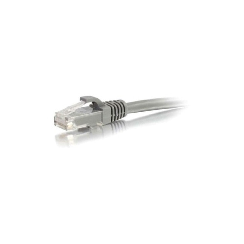 C2G 150ft Cat6 Snagless Utp Cbl-gry (27139)