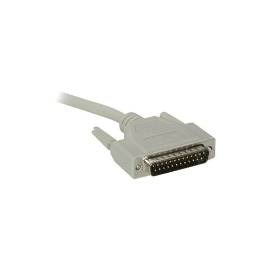C2G 25ft Db25 M/f Straight Thru Ext Cbl (02660)