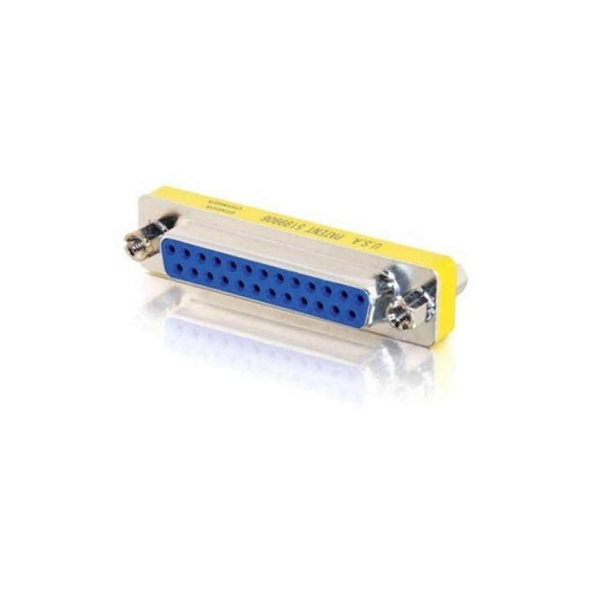 C2G Db25 F/f Mini Gender Changer (02774)